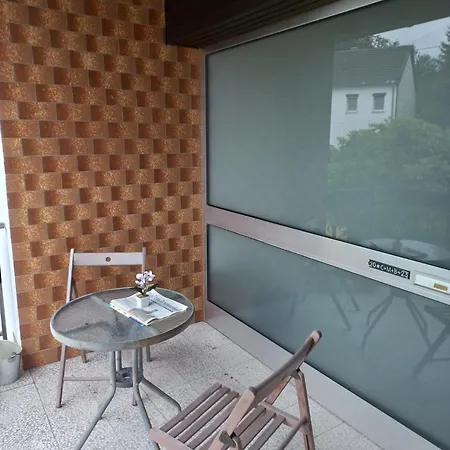 Spacious And Luminous In A Apartment Zusch