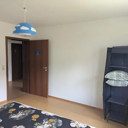 Spacious And Luminous In A Apartment