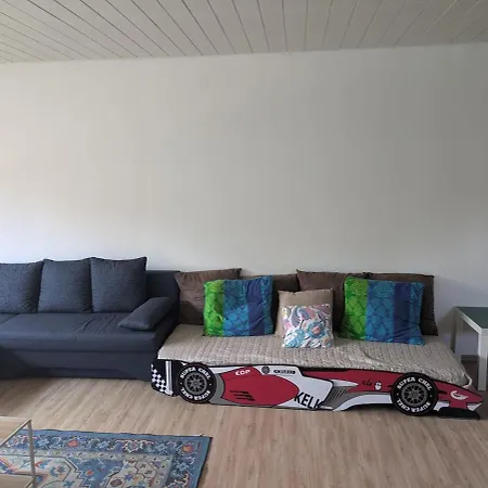 Spacious And Luminous In A