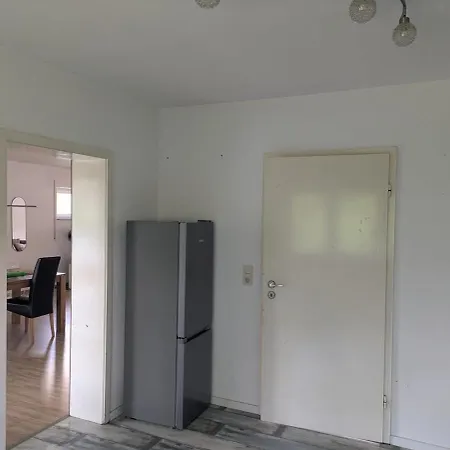 Apartmán Spacious And Luminous 3 Bedroom In A Zusch