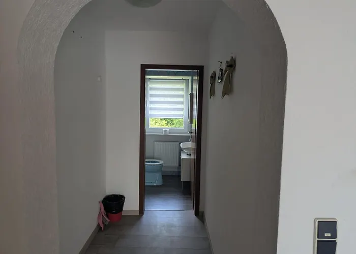 Spacious And Luminous In A Apartament *