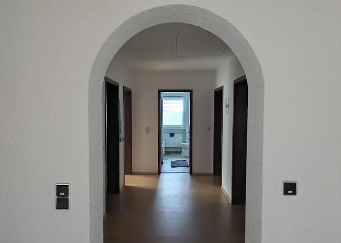 Spacious And Luminous In A *