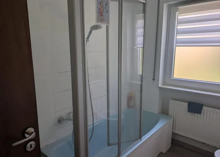 Spacious And Luminous In A Zusch