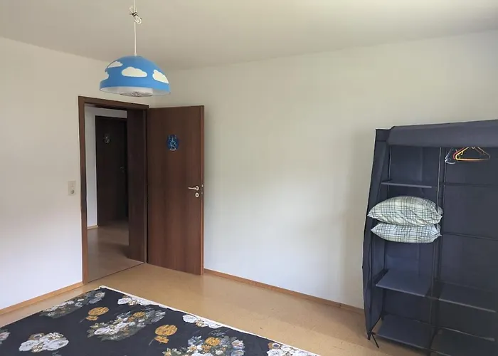 Spacious And Luminous In A Apartament