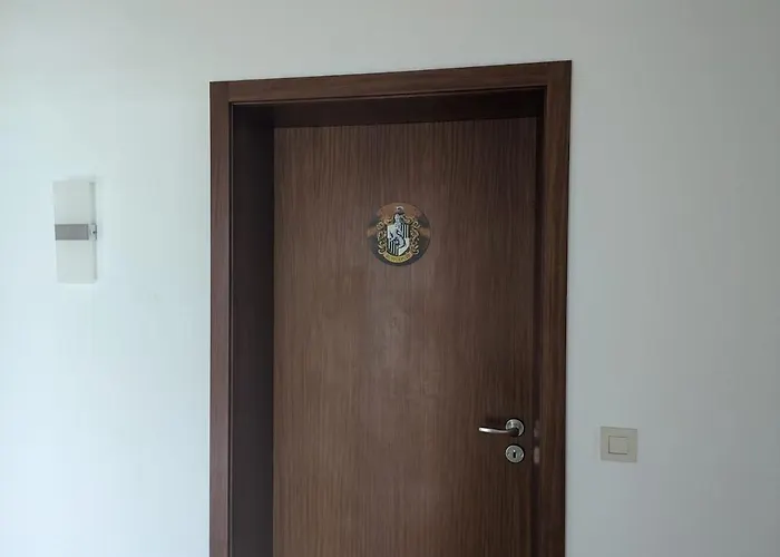 Apartament Spacious And Luminous In A