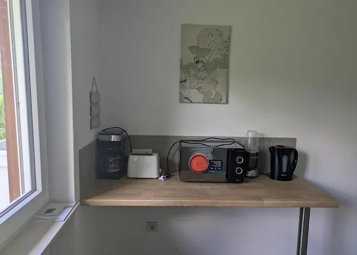 Spacious And Luminous In A