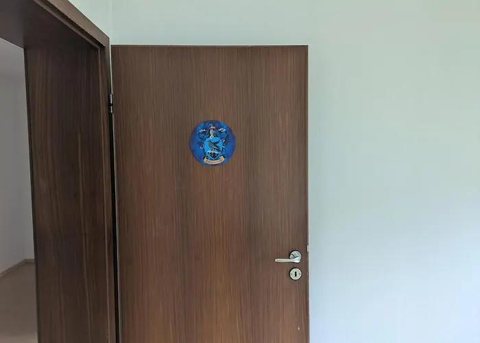 Spacious And Luminous In A