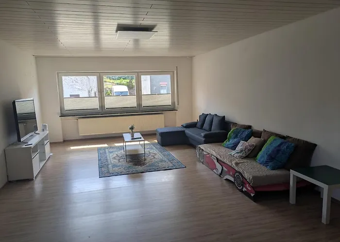 Spacious And Luminous In A Apartament Zusch