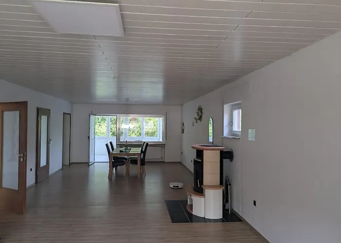 Apartament Spacious And Luminous In A *