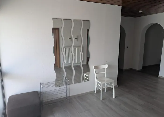 Spacious And Luminous In A Zusch