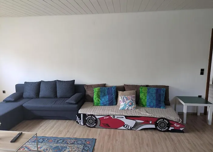 Spacious And Luminous In A