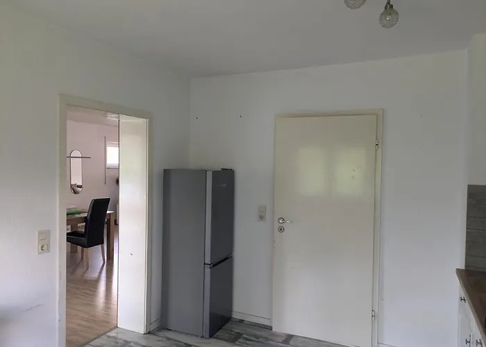 Apartament Spacious And Luminous In A Zusch