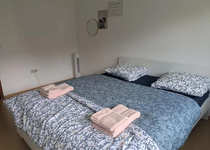 Spacious And Luminous In A * Zusch